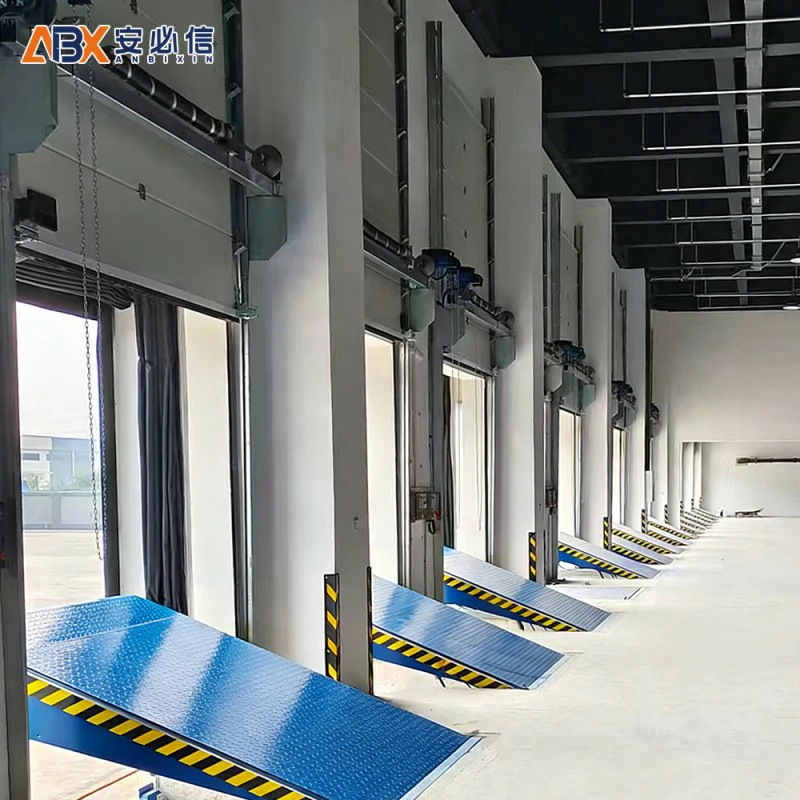 临汾滑升门